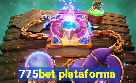 775bet plataforma